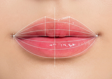 Lip Symmetry