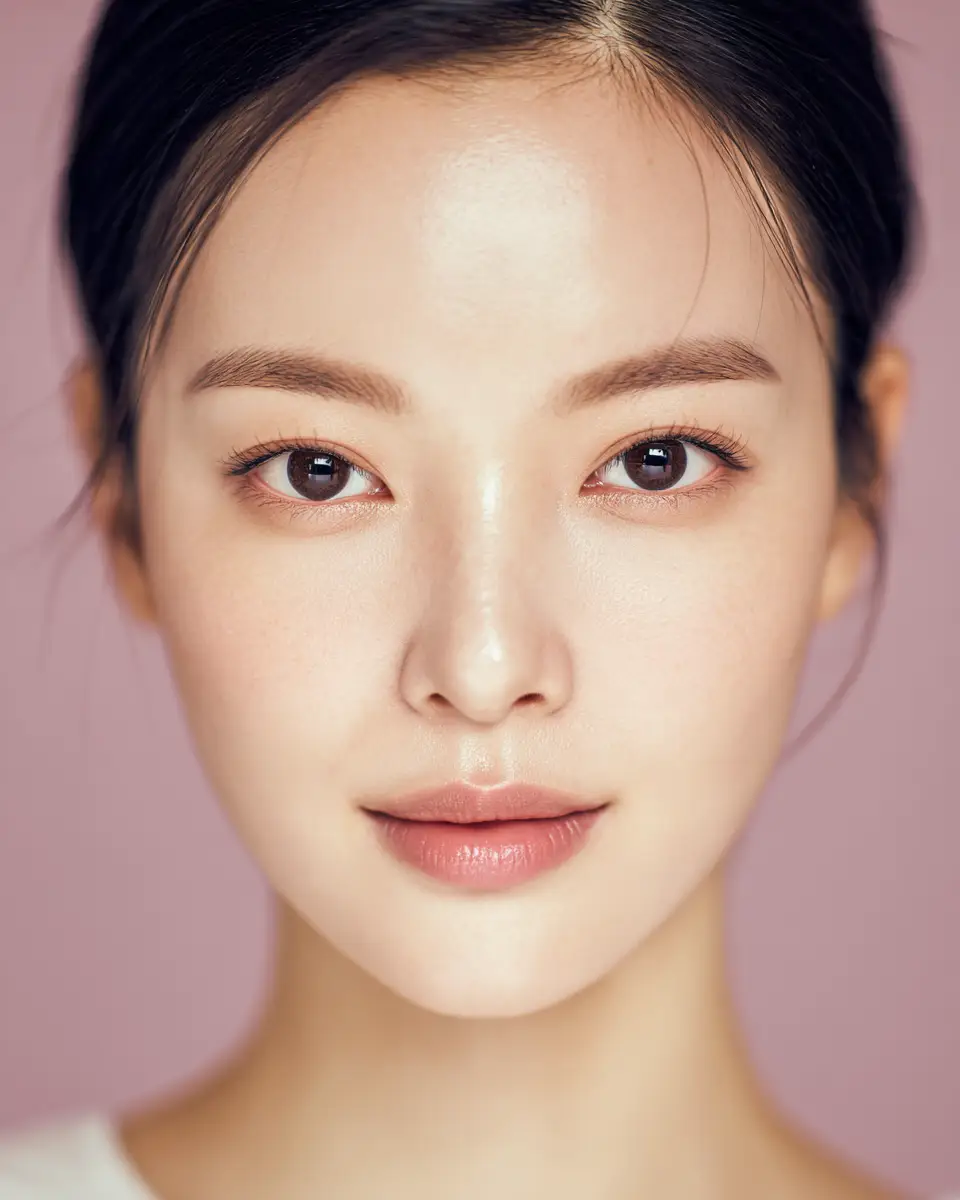 U8347531921 a Korean female model with balanced symmetrical f ecdc66a1 8147 4fc2 aede 69ed0dd3b670