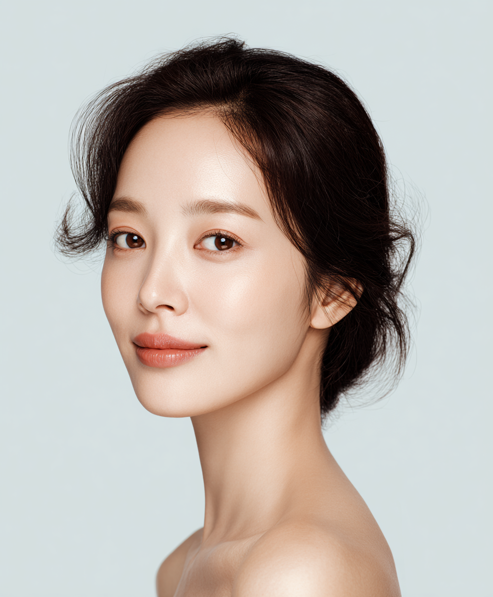 1weekautom a beautiful Korean woman in her late 20s clear and c487a1c1 2718 49c9 94e4 cc8023859762