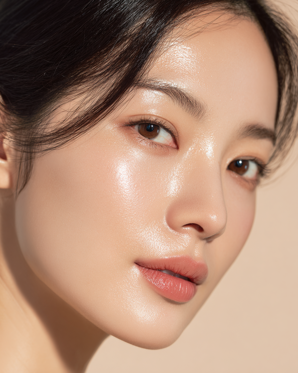 U8347531921 A clean high end beauty photoshoot of a Korean wo f5f92cba d667 4354 af6a 0b934324ccb7
