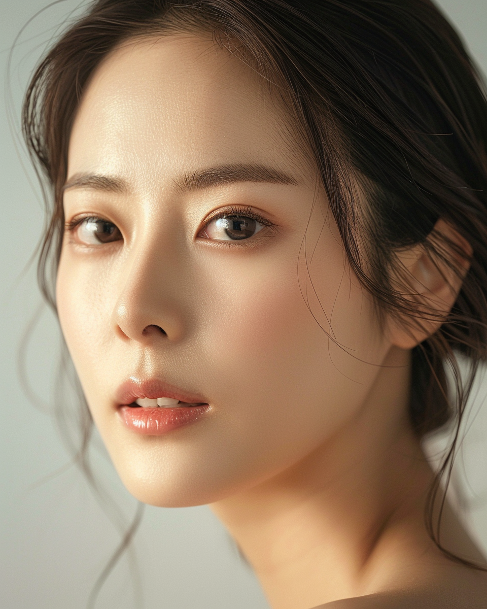 U8347531921 Korean female model age 28 35 bright under eye ar 633a5d9e fe28 461d aaf8 374c38e9c956