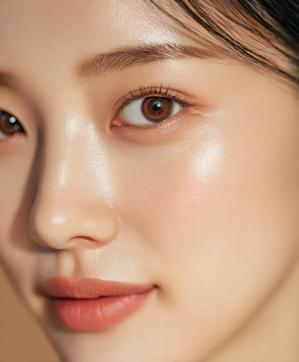 U8347531921 a close up portrait of a Korean woman in her 20s d6b0cee5 e4b1 4ff6 b4cc 8394f34c822f