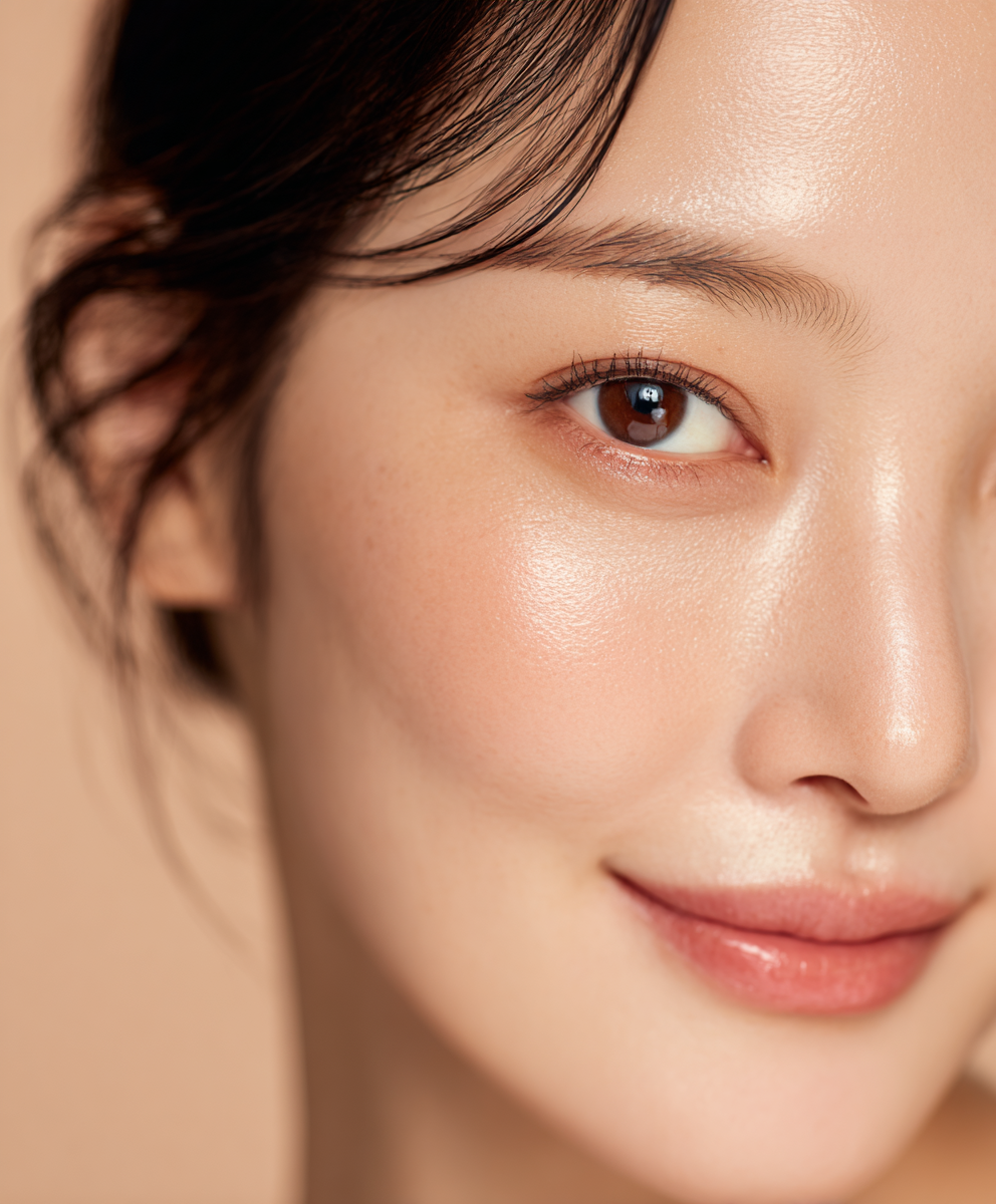 U8347531921 a close up portrait of a beautiful Korean woman i 1c114d49 0536 4118 abb3 523a005015c7